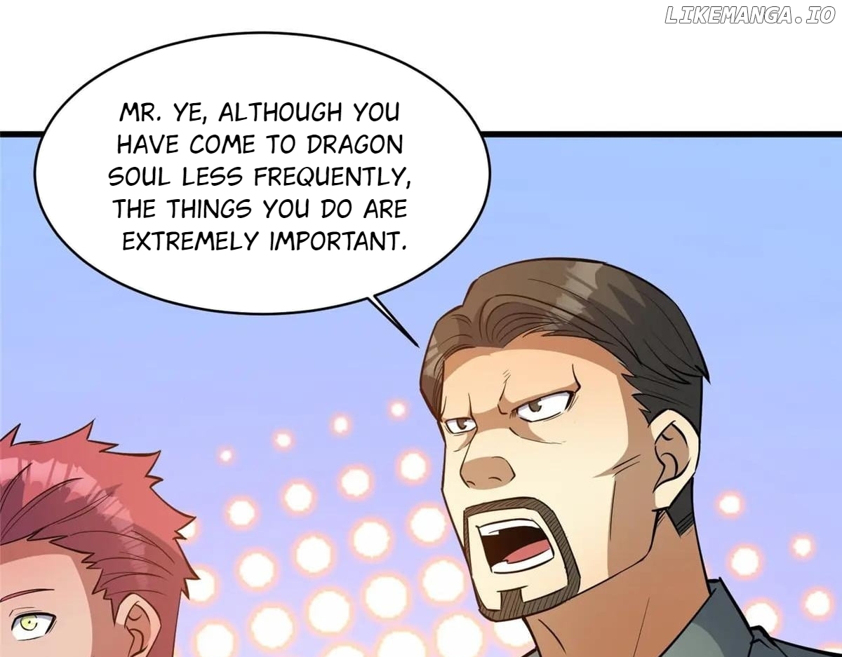 Divine Urban God Chapter 274 - page 55